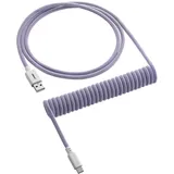 CableMod USB-C auf USB-A 1,5 m Rum Raisin