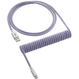 CableMod USB-C auf USB-A 1,5 m Rum Raisin