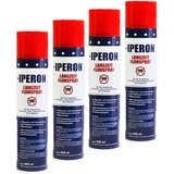 Lyra Pet 4 x 400 ml IPERON® Langzeit Flohspray 4x400 Spray