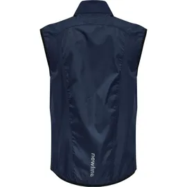 New Line Core Laufweste Kinder black iris 152