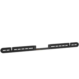 My Wall HS7L Soundbar-Halterung Starr Schwarz
