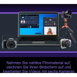 Corel Pinnacle Studio 26 ULTIMATE Dauerlizenz / Windows, PKC,