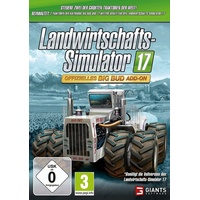 Landwirtschafts-Simulator 17 - Big Bud (Add-On) (USK) (PC)