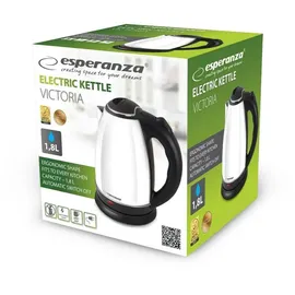 Esperanza EKK113W 1,8 l Weiß