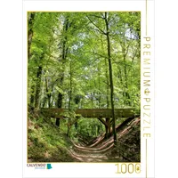 Calvendo Oermter Berg - Ausflugsziel Puzzle