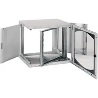 Schneider Electric NSYOPB6U5P Actassi OPB, Wand-Rack, 6HE B600 T500
