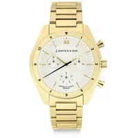 KAPTEN & SON - RISE SMALL - gold steel
