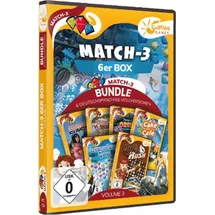 Match 6-Er Box Vol. 3 (PC)