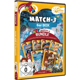 Match 6-Er Box Vol. 3 (PC)