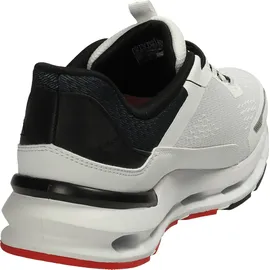 SKECHERS Glide-Step Plus Vista-Lane Kinder Weiß/Schwarz/Rot 32