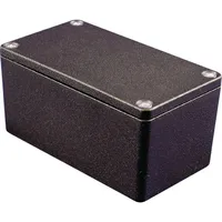 Hammond Electronics 1550Z109BK Universal-Gehäuse 150 x 64 x 36.5
