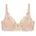 Bügel-BH W X mit Bügel ohne Polsterung Verstellbare Träger 80D Skin 80D