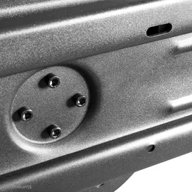 NeoMounts LED-WR100 rotierbare Wandhalterung,