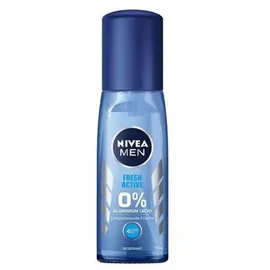 NIVEA Men Fresh Active Spray 75 ml