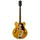 GRETSCH Halbakustik-Gitarre, Halb-Akustik Gitarren, Semi Hollow-Modelle, G2622T Streamliner Center Block with Bigsby Village Amber - braun