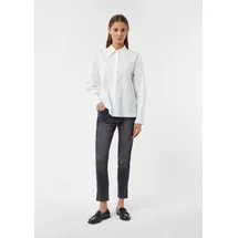 Comma, Jeans-Hose, grau, 46