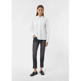 Comma, Jeans-Hose, grau, 46