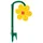 Neustanlo Rasensprinkler Tanzende Blume