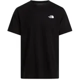 The North Face Herren Evolution NSE Box T-Shirt - TNF Black/TNF White