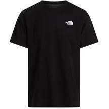 The North Face Herren Evolution NSE Box T-Shirt - TNF Black/TNF White