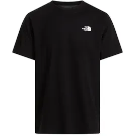 The North Face Herren Evolution NSE Box T-Shirt - TNF Black/TNF White