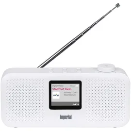 Imperial Dabman 16 weiß