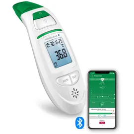 Medisana TM 750 Connect Multifunktionsthermometer weiß