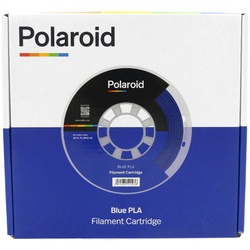 Polaroid Filament Cartridge Blue PLA 3D-FL-PL-8010-02 Filamentpatrone Filamen...