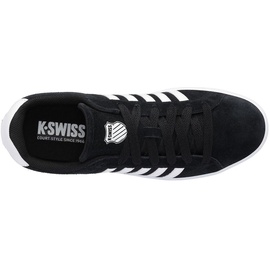 K-Swiss Sneaker low schwarz 44