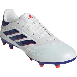 adidas Copa Pure 2 League FG Cloud White / Lucid Blue / Solar Red 42