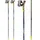 Leki Traveller FX.One Carbon Nordic Walking Stöcke Silvergray-midnightblue, 110CM