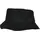 MERCHCODE Miami Vice Print Fischerhut schwarz ONE SIZE
