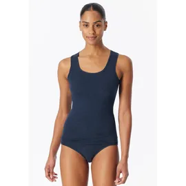 SCHIESSER Personal Fit Blau M