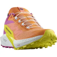 Salomon Trailrunningschuh »SENSE RIDE 5«, Trailrunningschuhe Salomon orange-pink