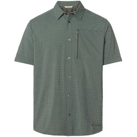Vaude Seiland Shirt IV Kurzarmhemd Agave M