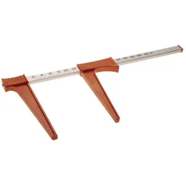 BAHCO Messschieber 2802 Multicolor 50 cm