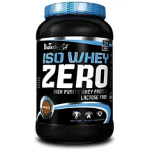 BIOTECH Iso Whey Zero Vanille Pulver 908 g