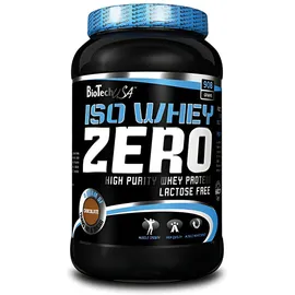 BIOTECH Iso Whey Zero Vanille Pulver 908 g