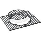TAINO Flex Platinum/Black 2-/4-/6-Brenner Grillroste Gusseisen Roste Zubehör Gasgrill