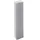 Diephaus Rechteck-Palisade 100 x 16,5 x 12 cm grau