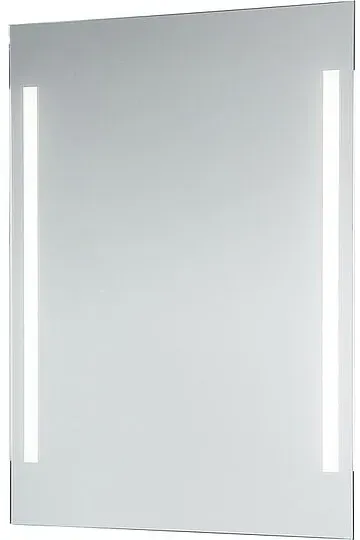 LED-Spiegel Earline ohne Kippschalter, 800 x 800 x 30 mm, 11,5W - 93 036 53