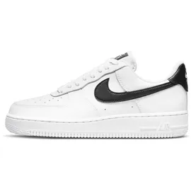 Nike Air Force 1 '07 Damen White/White/White/Black 39