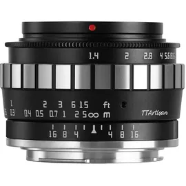 TTARTISAN 23 mm F1,4 Nikon Z schwarz