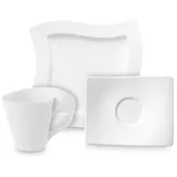 Villeroy & Boch NewWave Kaffeeservice 12-tlg.