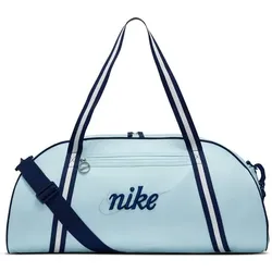 NIKE Tasche W NK GYM CLUB - RETRO, GLACIER BLUE/BLUE VOID/BLUE VOID, ONE SIZE