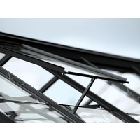 Vitavia Alu-Dachfenster, schwarz