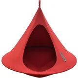 Vivere Cacoon Hängesessel Chili Red
