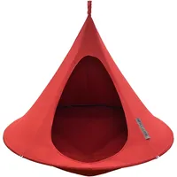 Vivere Cacoon Hängesessel Chili Red