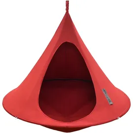 Vivere Cacoon Hängesessel Chili Red