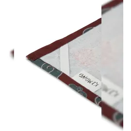 Excelsa Geschirrtuch, Kimono Baumwolle, 50X70 cm, Bunt